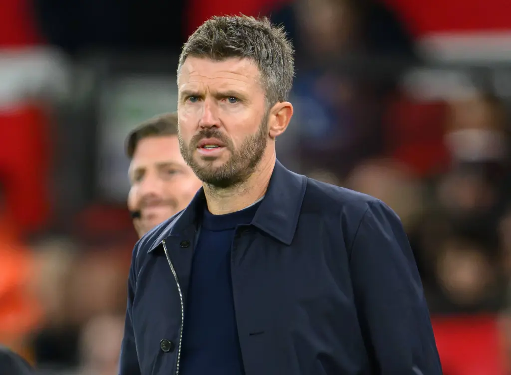 Manchester United vs Tottenham Hotspur - Michael Carrick Magic Fading