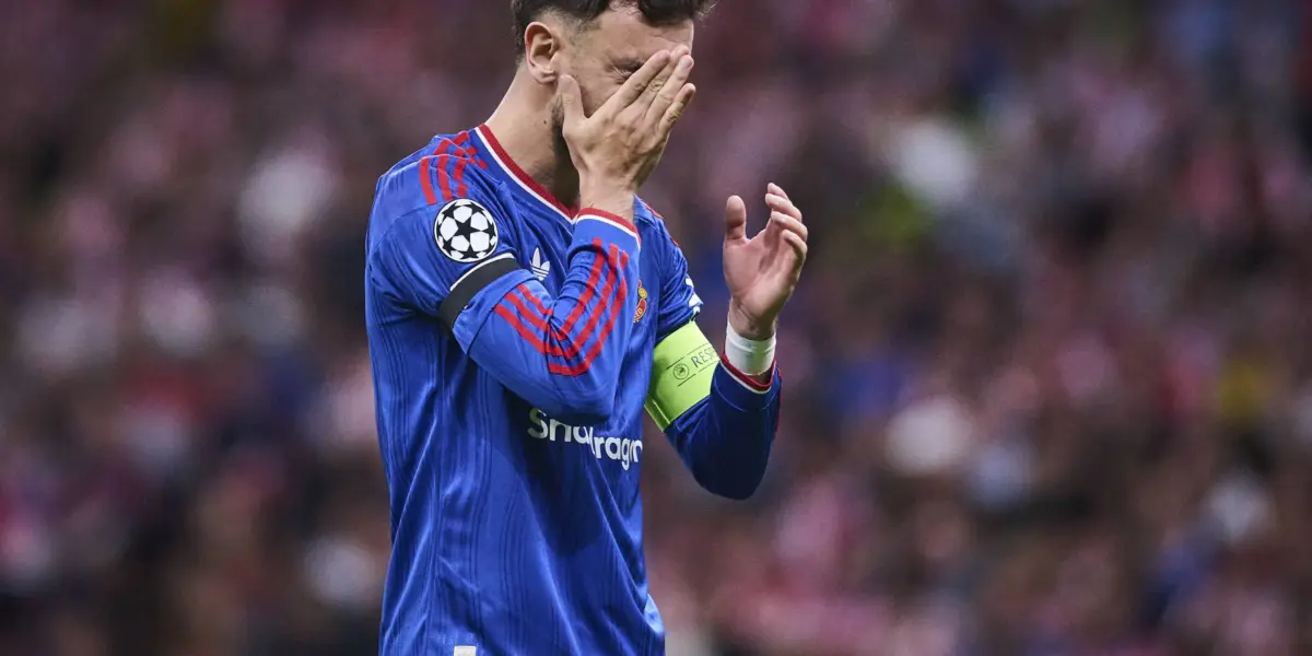 Bruno Fernandes Form: How Does Misfiring Manchester United Captain Regain His Confidence?