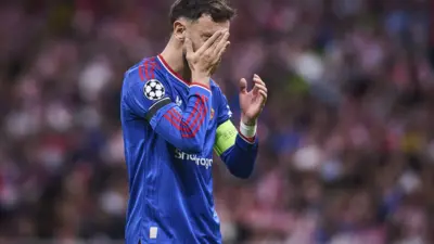 Bruno Fernandes Form: How Does Misfiring Manchester United Captain Regain His Confidence?