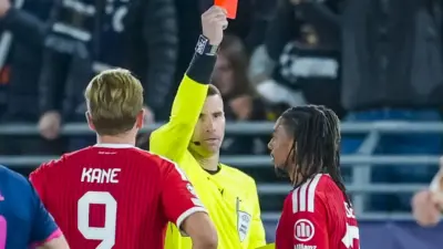 UEFA Champions League Matchday 2 Round-Up: Inter stunned, Barcelona run riot and Bayern suffer late heartbreak in a night of European drama