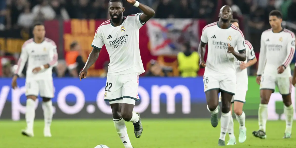 Roma vs Real Madrid: Seven Minutes Of Chaos, A Stunning Comeback And The DNA Myth