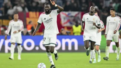 Roma vs Real Madrid: Seven Minutes Of Chaos, A Stunning Comeback And The DNA Myth