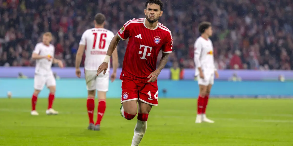Luis Diaz Hat-Trick: Colombian Winger Ends Bundesliga Goal Drought And Lifts Bayern Munich Back To The Top
