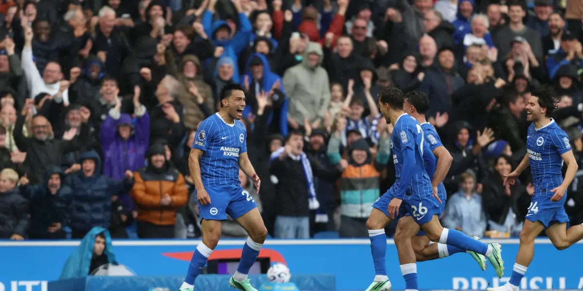 Brighton Attacking System: How Fabian Hurzeler Has Built The Premier League’s Most Explosive Attack