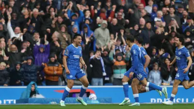 Brighton Attacking System: How Fabian Hurzeler Has Built The Premier League’s Most Explosive Attack