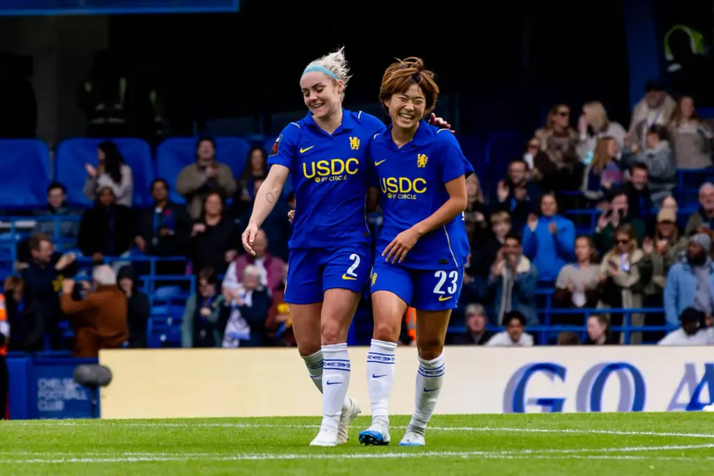 Chelsea Women WSL title push