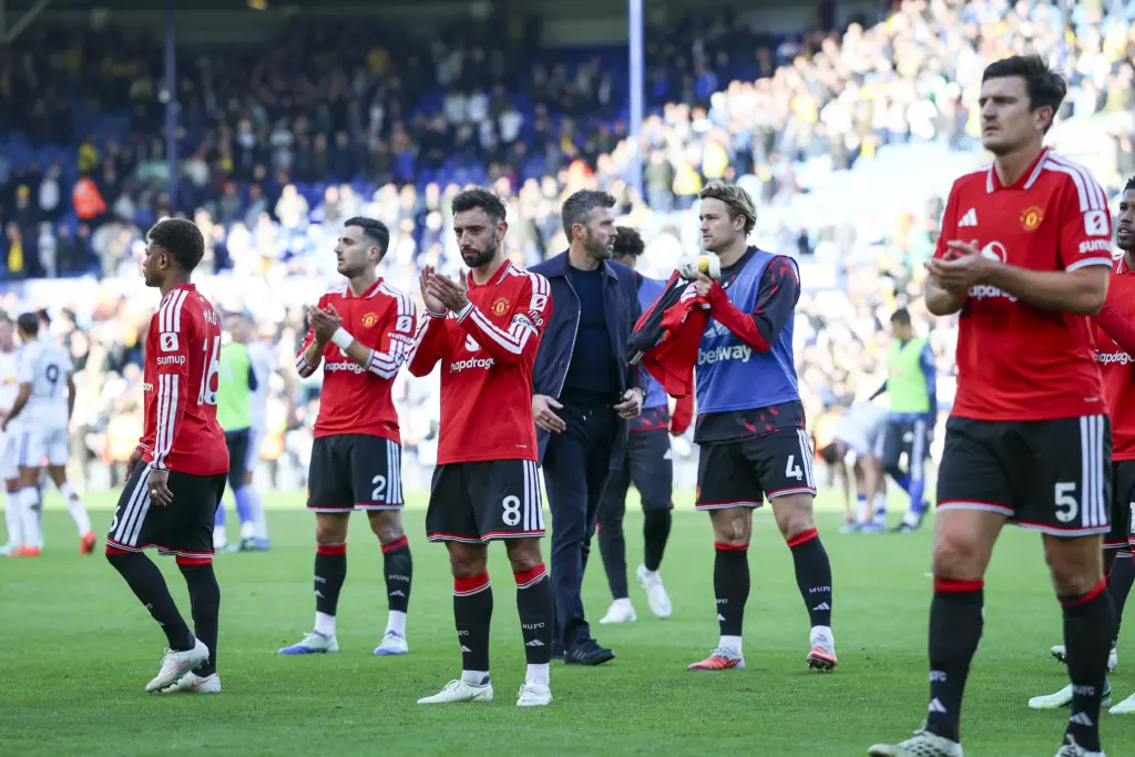 Leeds United vs Manchester United