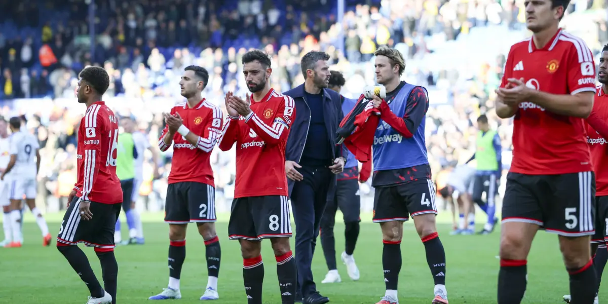 Leeds United vs Manchester United: The Red Devils’ New Strategy That Still Isn’t The Solution For Their Problems