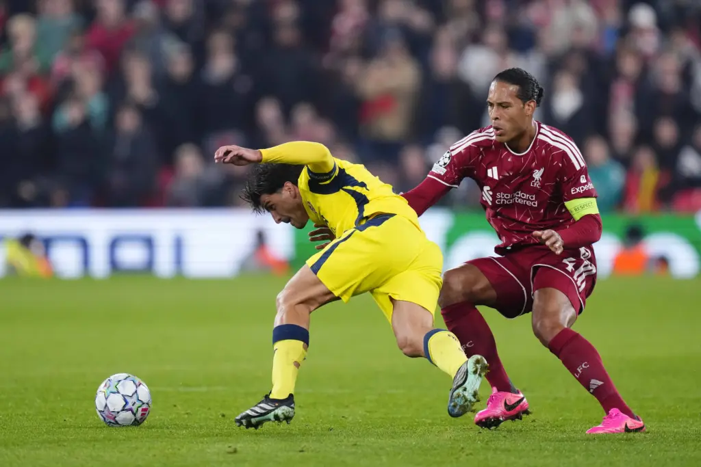 Champions League Matchday Key Takeaways