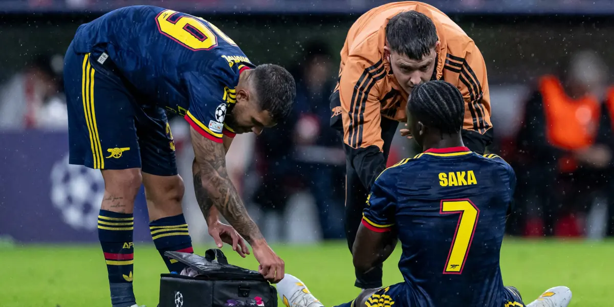 Bukayo Saka Injury: Which Arsenal Players Can Benefit From This Blow?