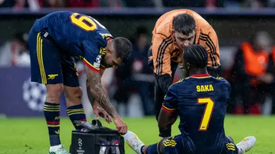 Bukayo Saka Injury: Which Arsenal Players Can Benefit From This Blow?