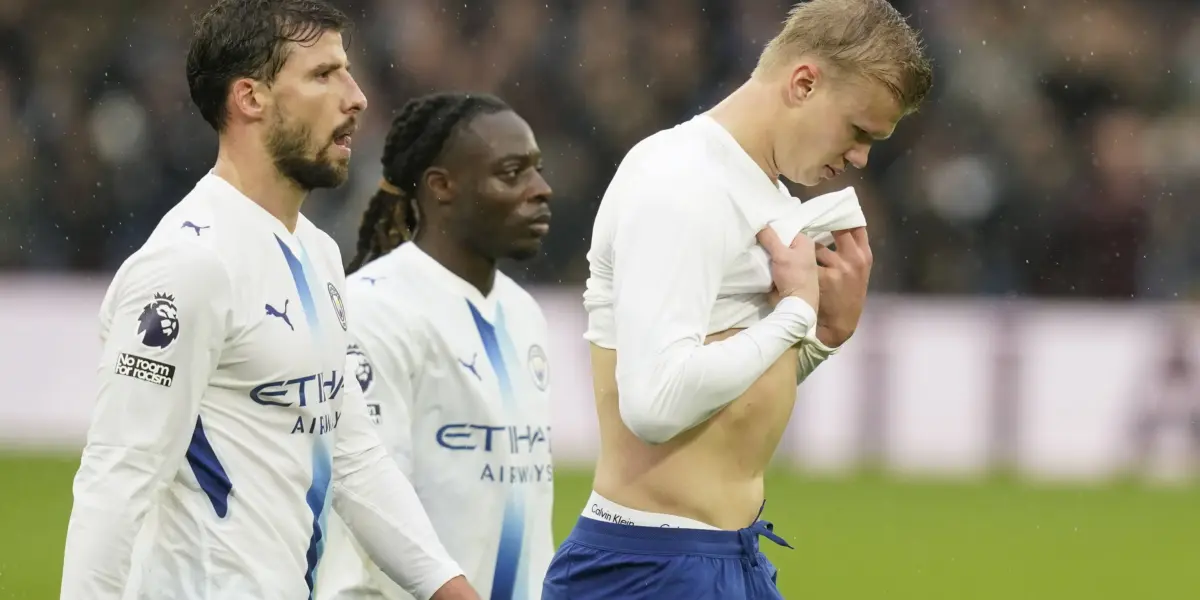 Aston Villa vs Manchester City: Three Reasons Behind The Cityzens’ Shock Defeat To The Villans