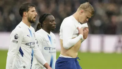 Aston Villa vs Manchester City: Three Reasons Behind The Cityzens’ Shock Defeat To The Villans