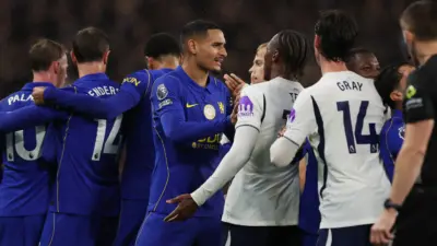 Chelsea vs Tottenham Hotspur: Roberto De Zerbi’s Side Get A Glimpse Of Hope