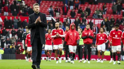 Manchester United Manager Michael Carrick: Why Chelsea Clash Could Define His Future