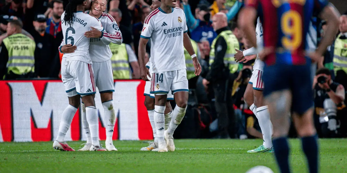 Barcelona vs Real Madrid: Two Reasons Behind Los Blancos’ 2-1 Win