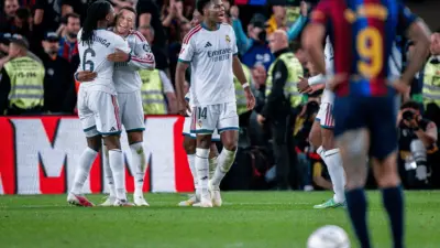 Barcelona vs Real Madrid: Two Reasons Behind Los Blancos’ 2-1 Win