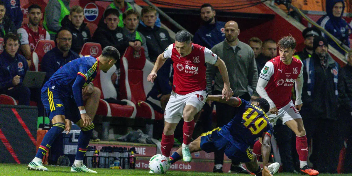 Arsenal Carabao Cup Exit (5-3 Pens): Why Fleetwood Pulled Off a Shock Upset
