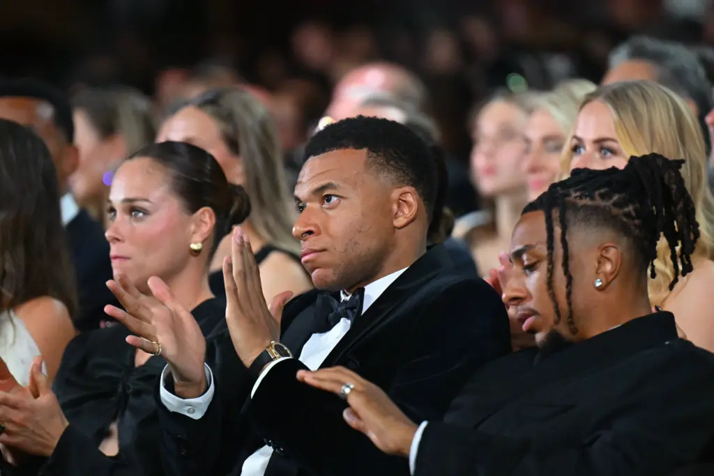 Kylian Mbappe's Ballon d'Or Hopes