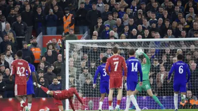 Liverpool vs Chelsea: Five Recent Cup Clashes That Ended in Heartbreak