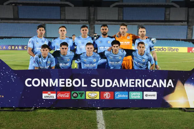 Montevideo City Torque Copa Sudamericana 2026