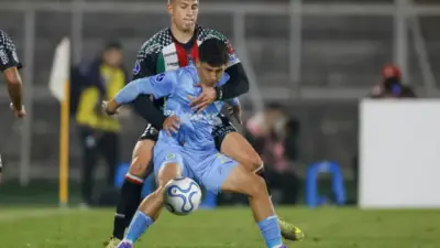 Salomón Rodríguez Has Montevideo City Torque Battling For The Copa Sudamericana